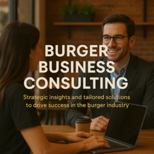 Burger Business Consulting - Burger Franchise Master
