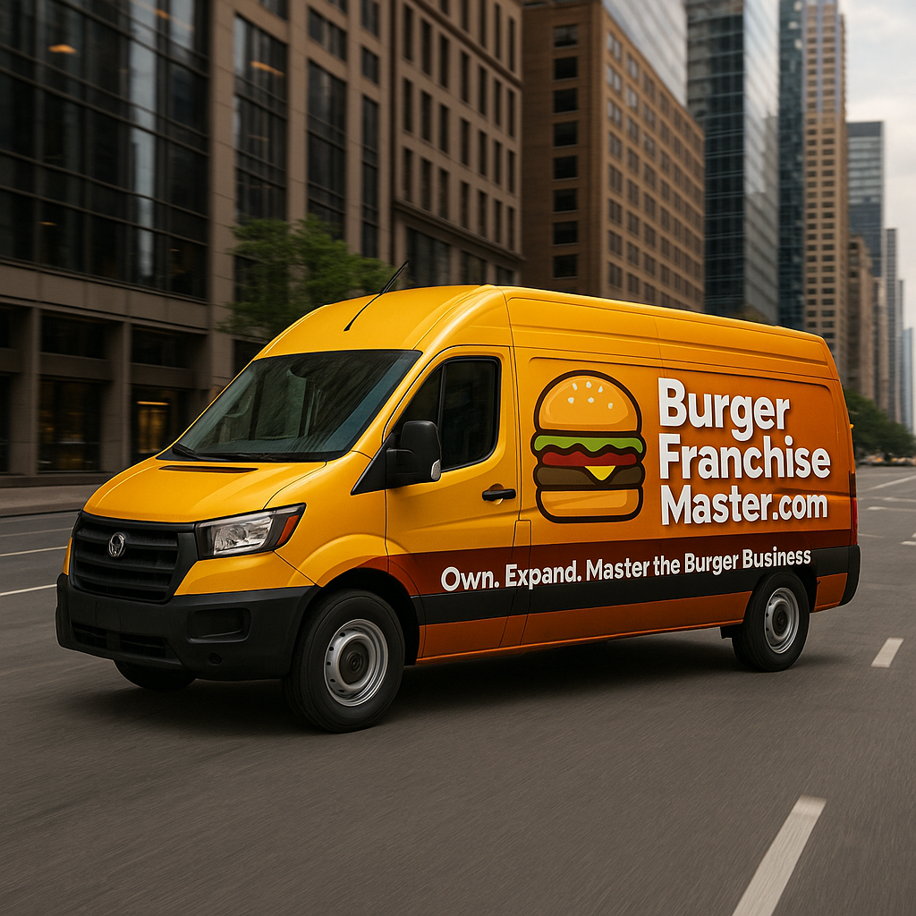 Burger Franchise Master