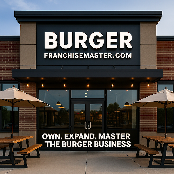 Burger Franchise Master