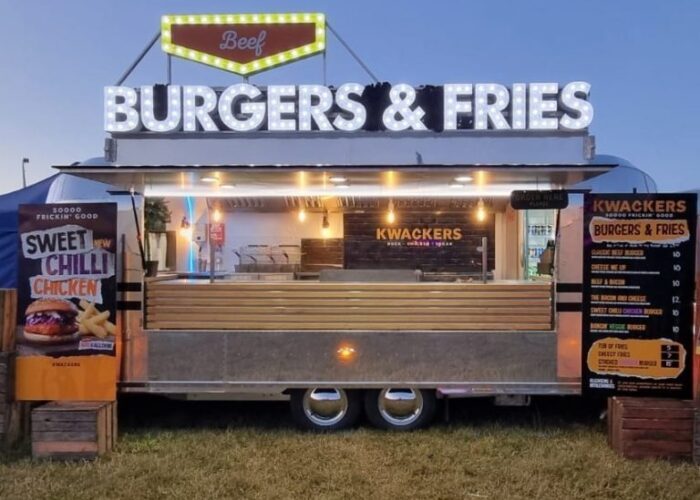 Burger Van Franchise Burger Van Franchise