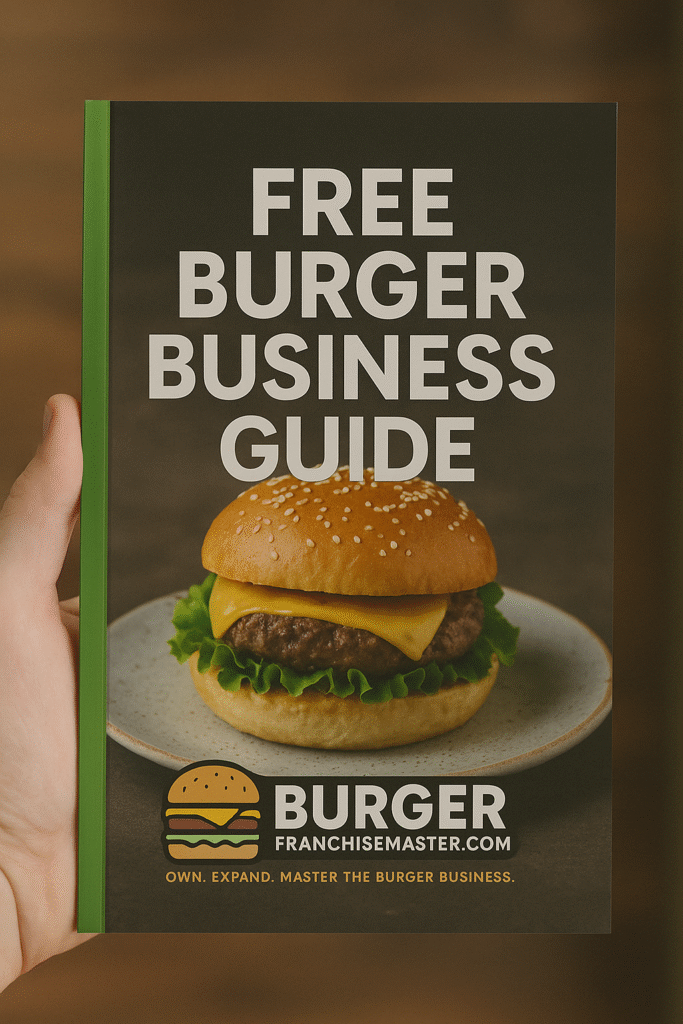 Free Burger Business Guide