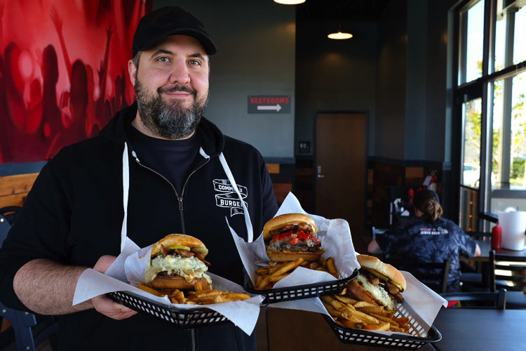 Killer Burger Franchise