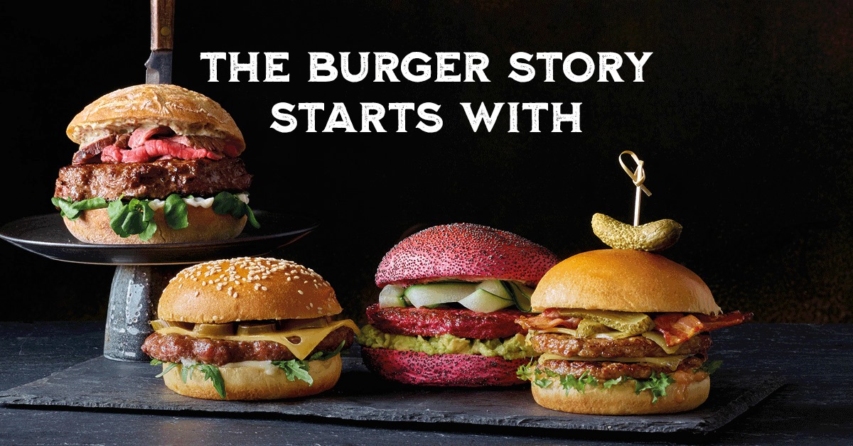 Free Burger Business Guide - Burger Franchise Master
