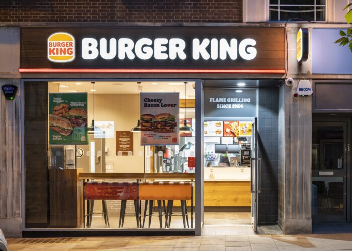 Burger King Franchise Burger King Franchise