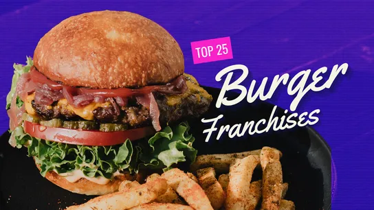 Free Burger Business Guide - Burger Franchise Master