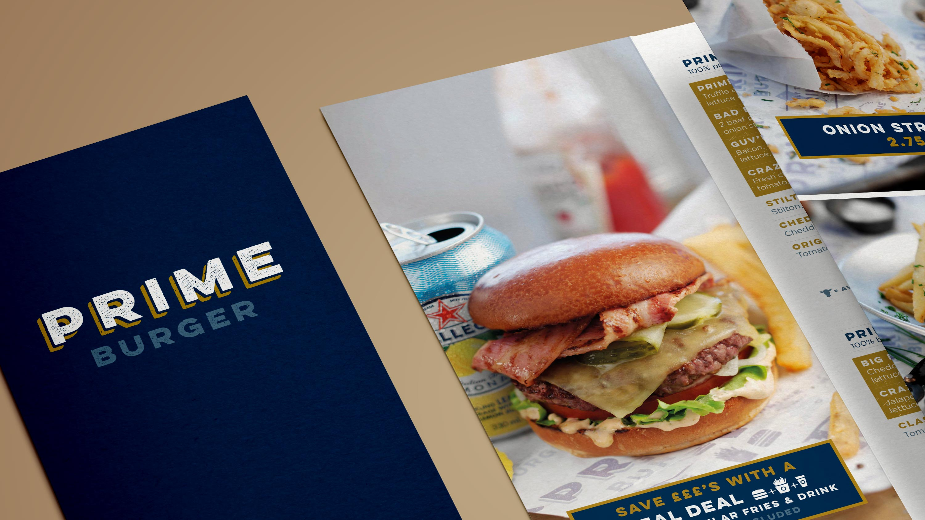 Prime Burger Franchise