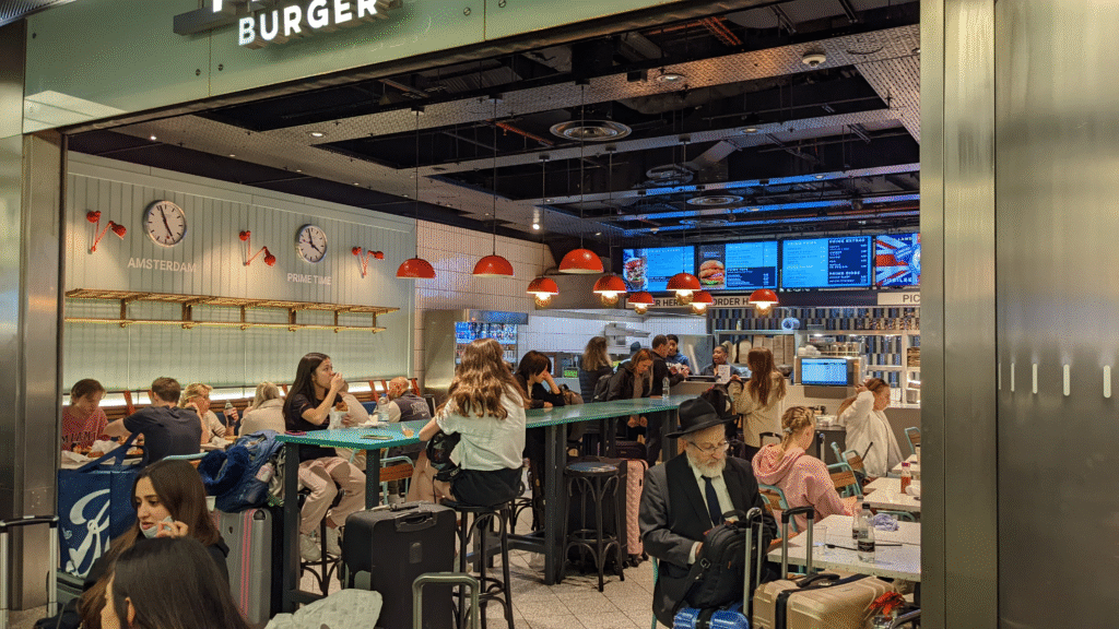 Prime Burger Franchise