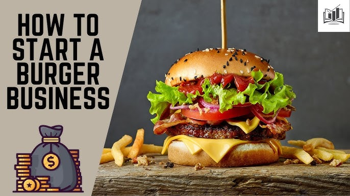 Free Burger Business Guide - Burger Franchise Master