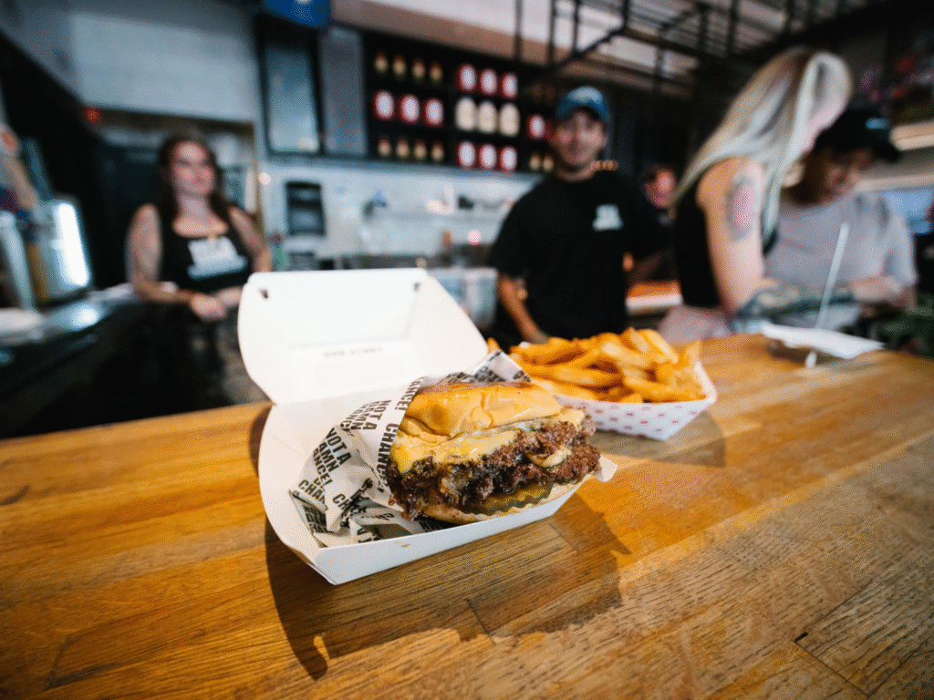NADC Burger Franchise