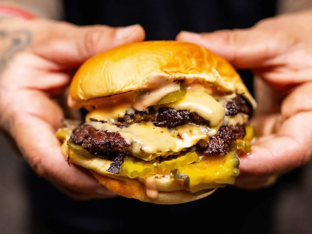 NADC Burger Franchise