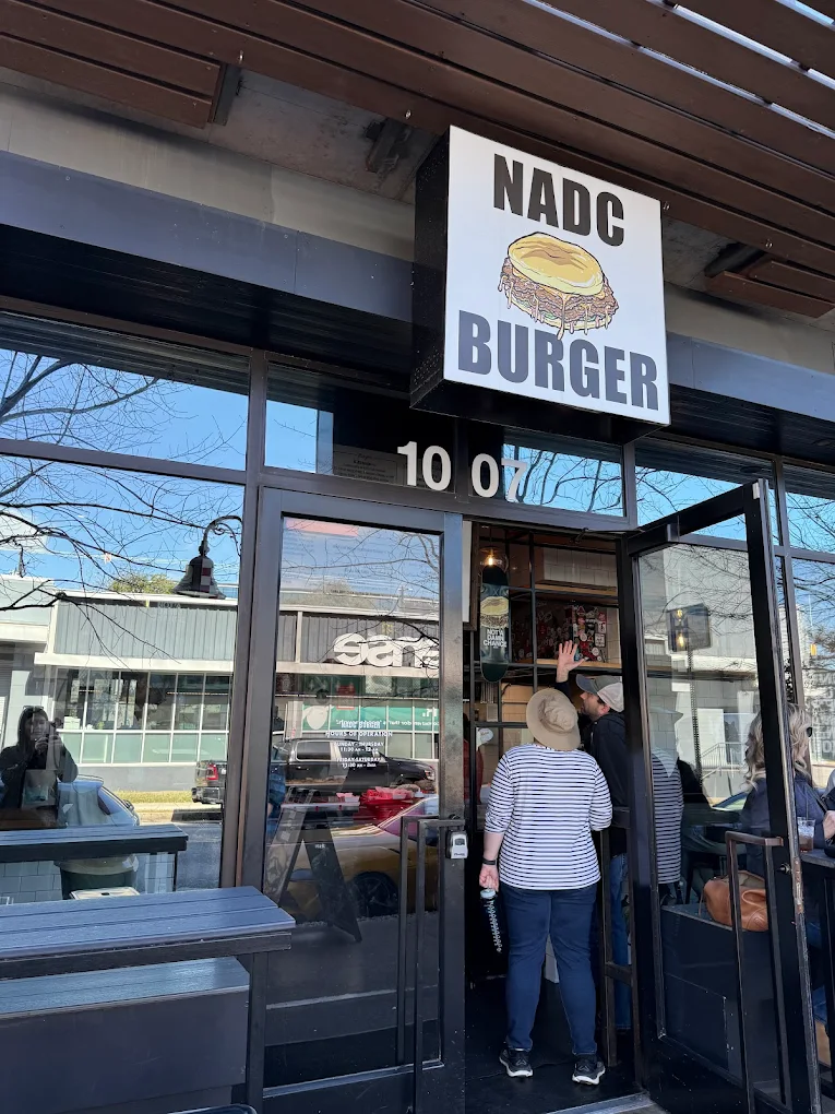 NADC Burger Franchise