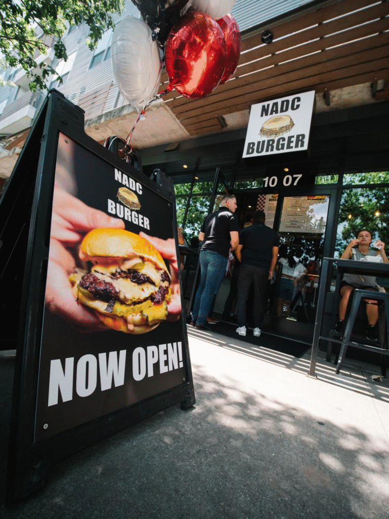NADC Burger Franchise