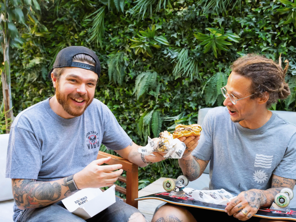 NADC Burger Franchise
