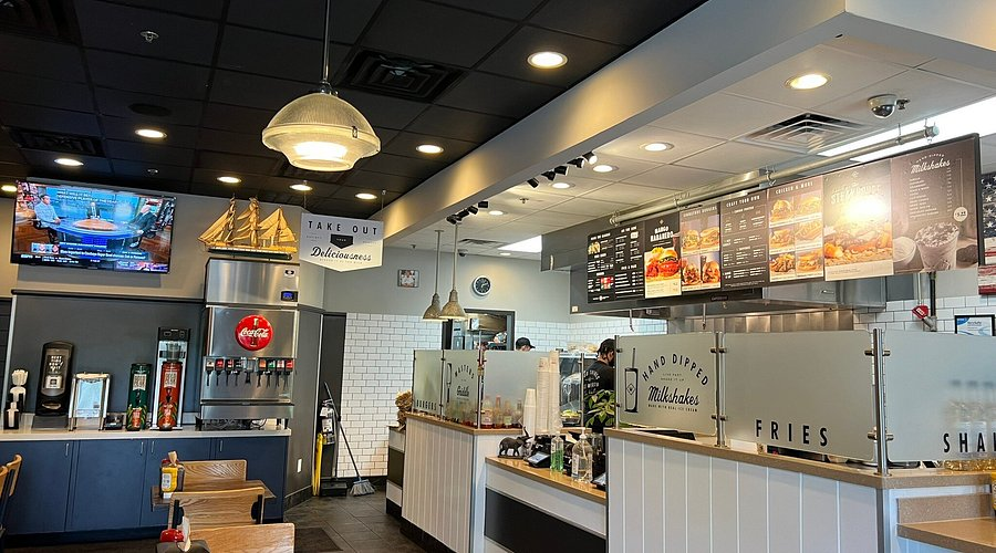Wayback Burgers Franchise