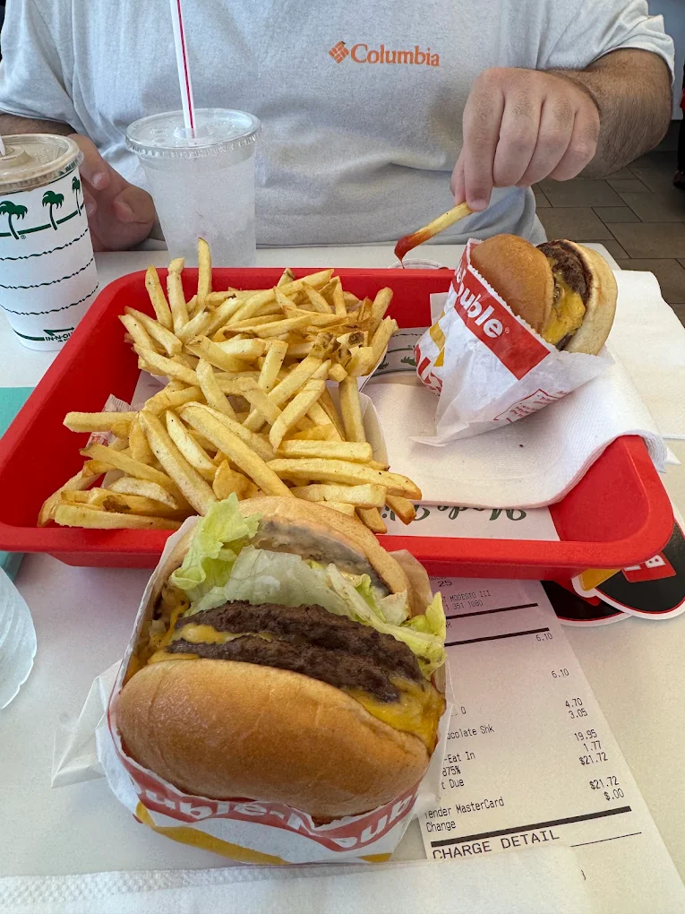 In-N-Out Burger Franchise