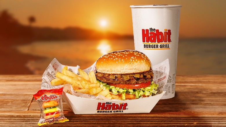 The Habit Burger & Grill Franchise