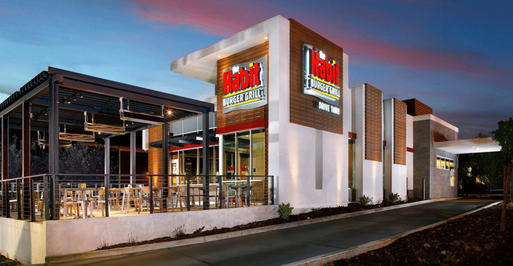 The Habit Burger & Grill Franchise