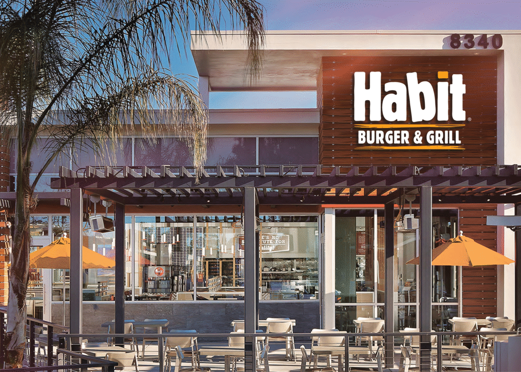 The Habit Burger & Grill Franchise
