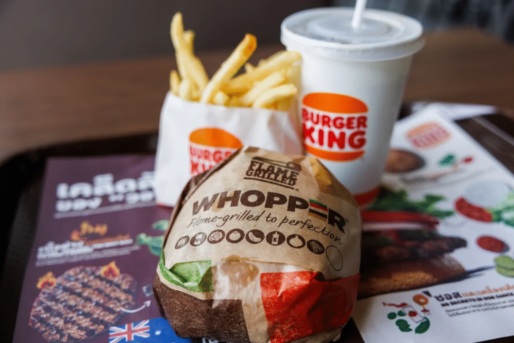 Burger King Launches New “Whopper by You” Program
