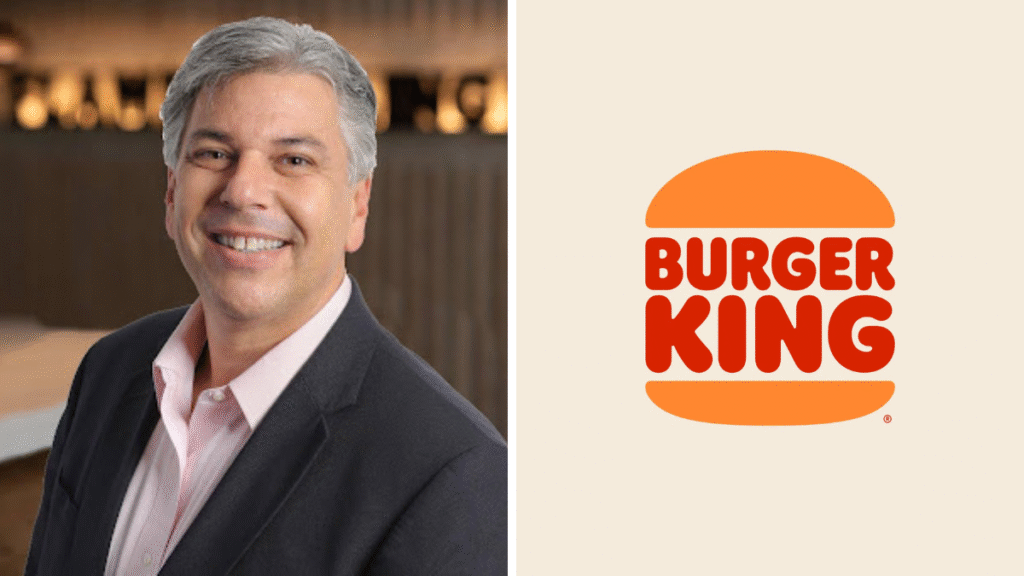 Burger King CMO Joel Yashinsky