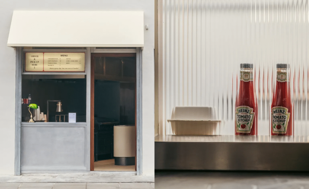 Dumbo Burger Franchise
