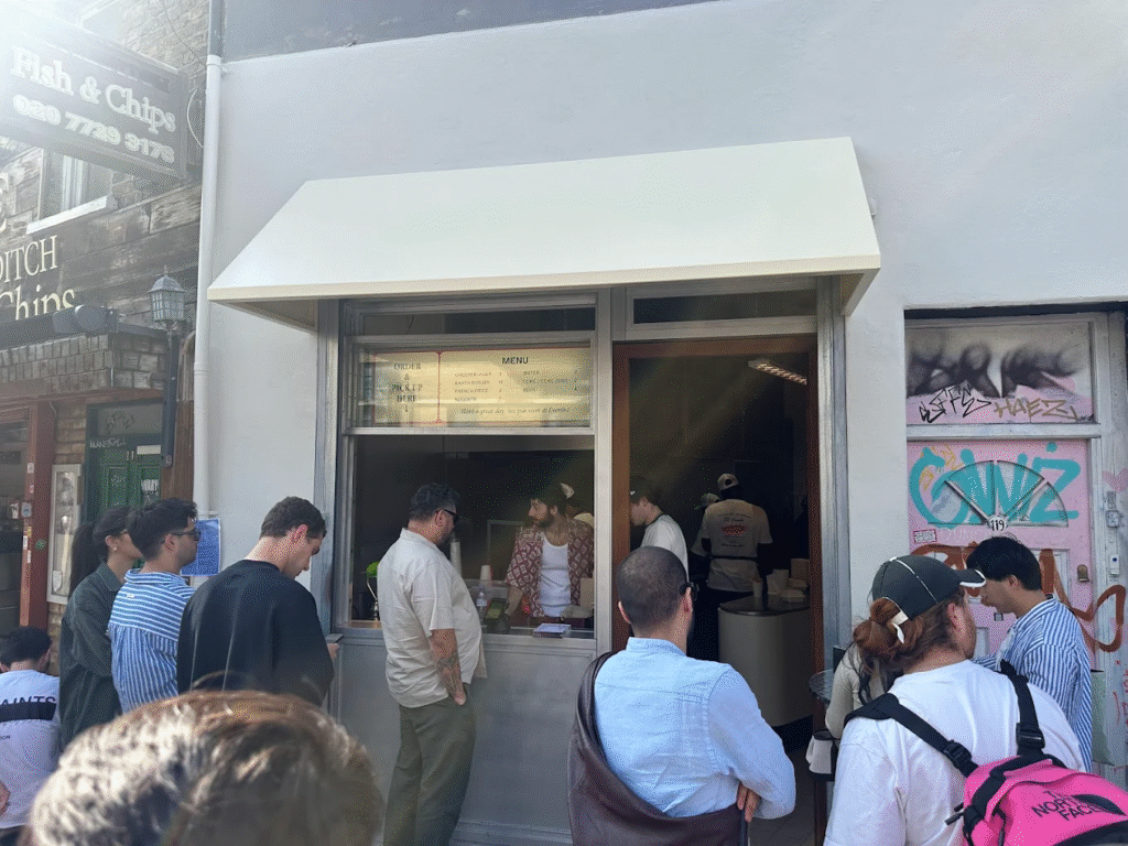 Dumbo Burger Franchise