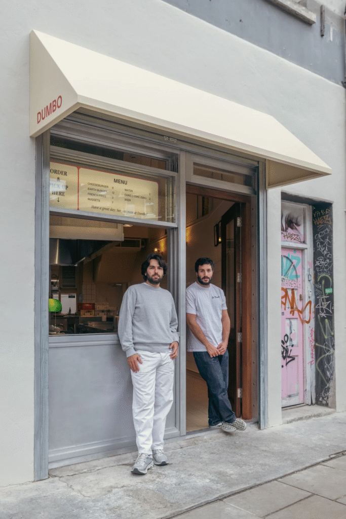Dumbo Burger Franchise