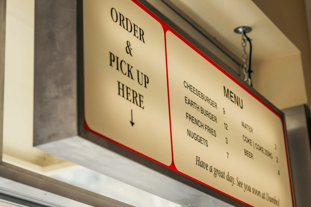 Dumbo Burger Franchise