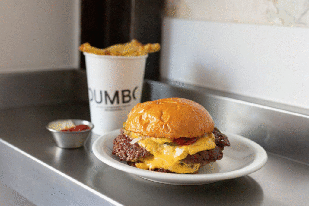 Dumbo Burger Franchise