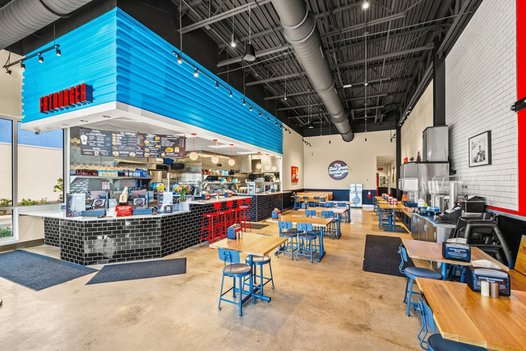 Fatburger Franchise