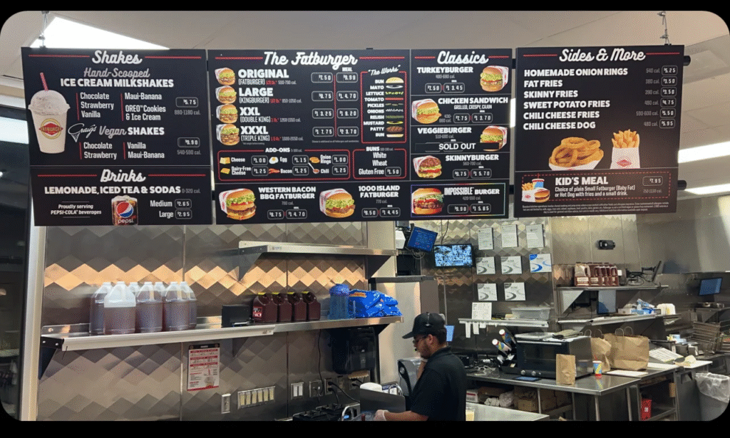 Fatburger Franchise