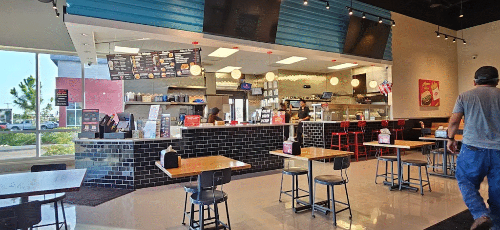 Fatburger Franchise