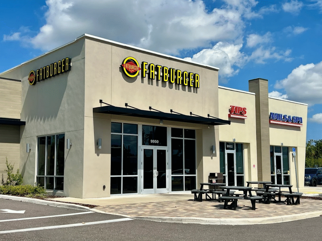 Fatburger Franchise