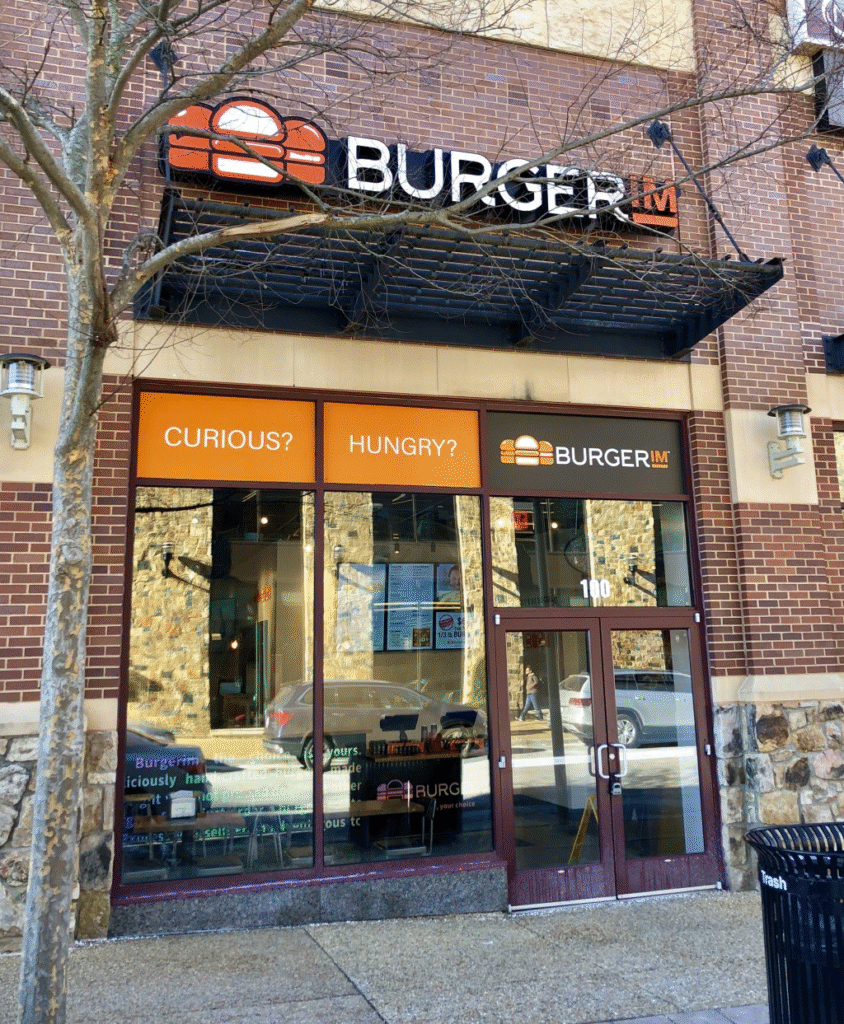 Burgerim Franchise