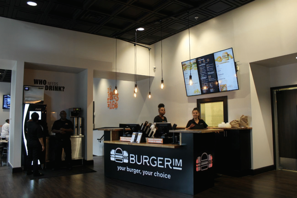 Burgerim Franchise