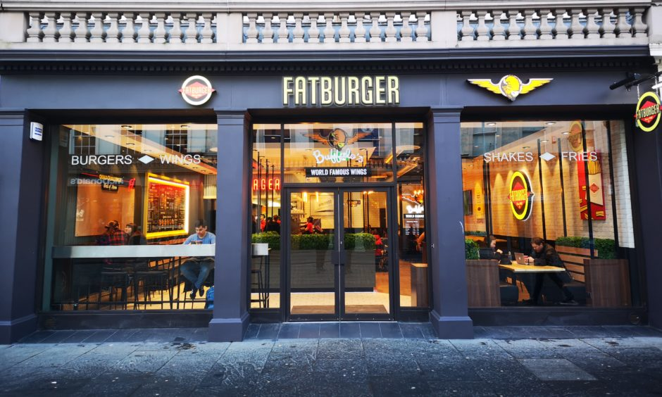 Fatburger Franchise