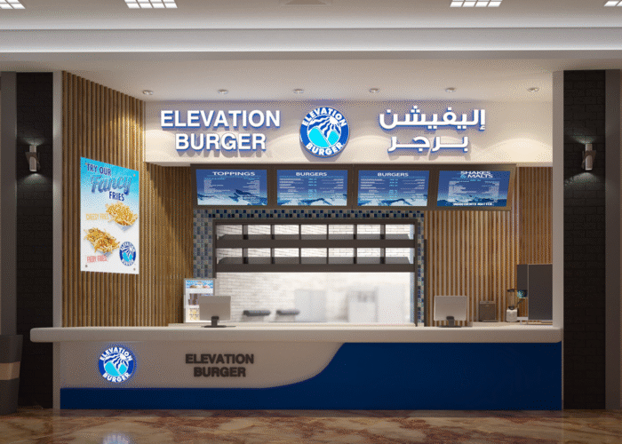 Elevation Burger Franchise Elevation Burger Franchise