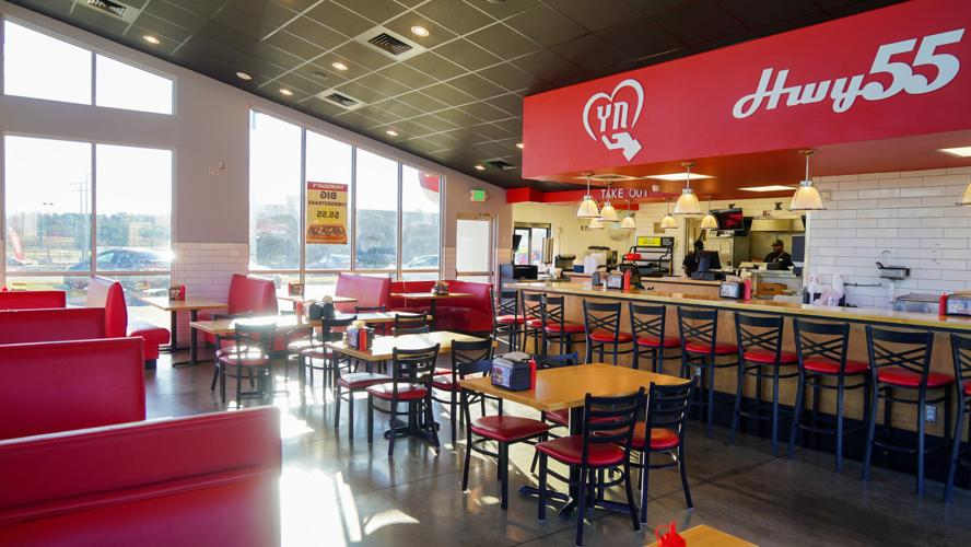 Hwy 55 Burgers, Shakes & Fries Franchise