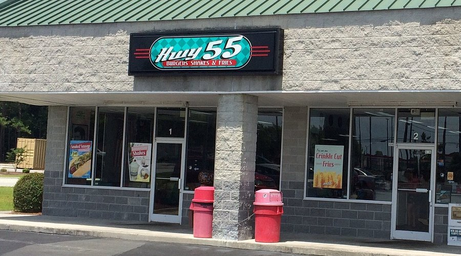 Hwy 55 Burgers, Shakes & Fries Franchise