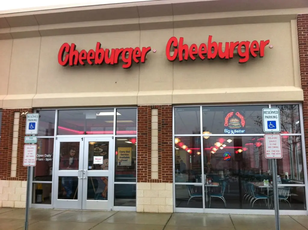 Cheeburger Cheeburger Franchise