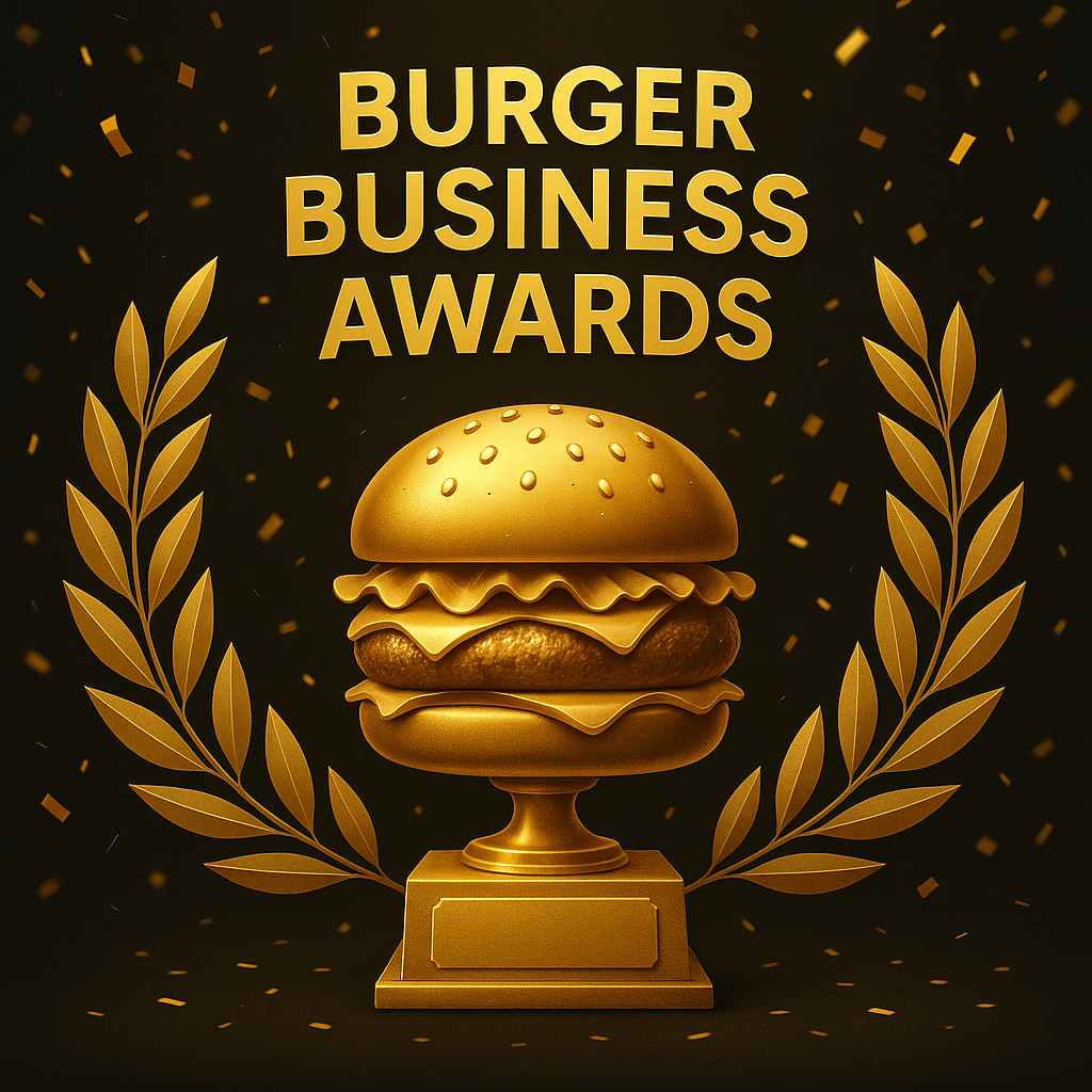 the burger business awards