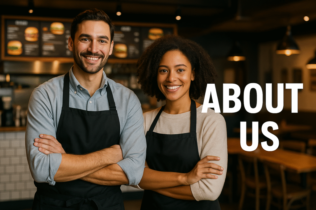 Burger Franchise Master - About Us