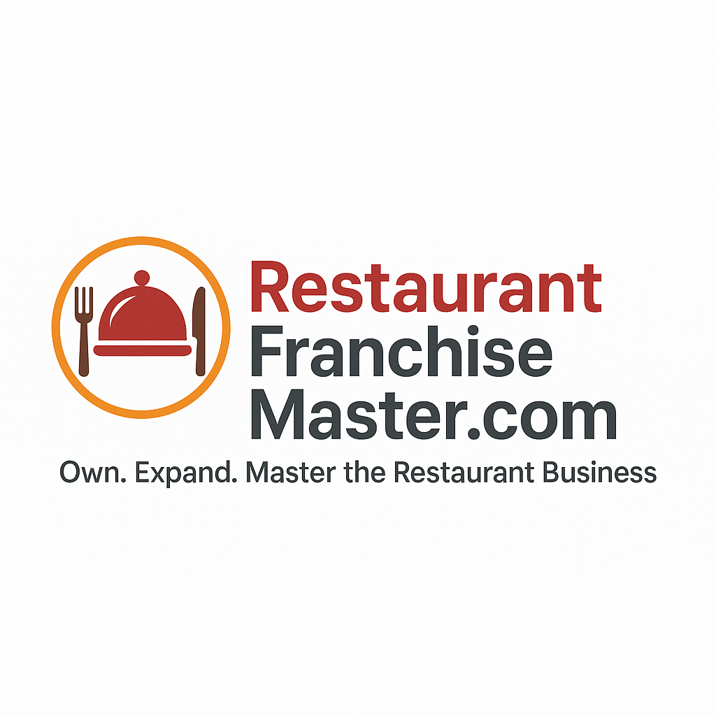 Restaurant Franchise Masters Logo