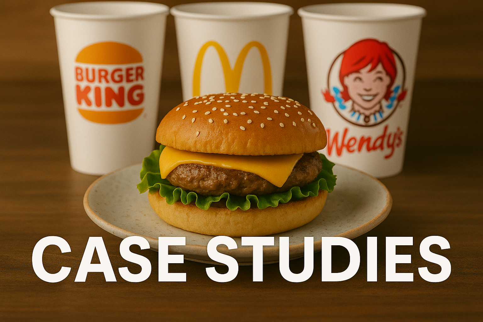 Burger franchise Case Studies