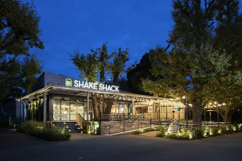 Shake Shack Franchise
