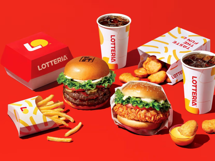 Lotteria Burger Franchise