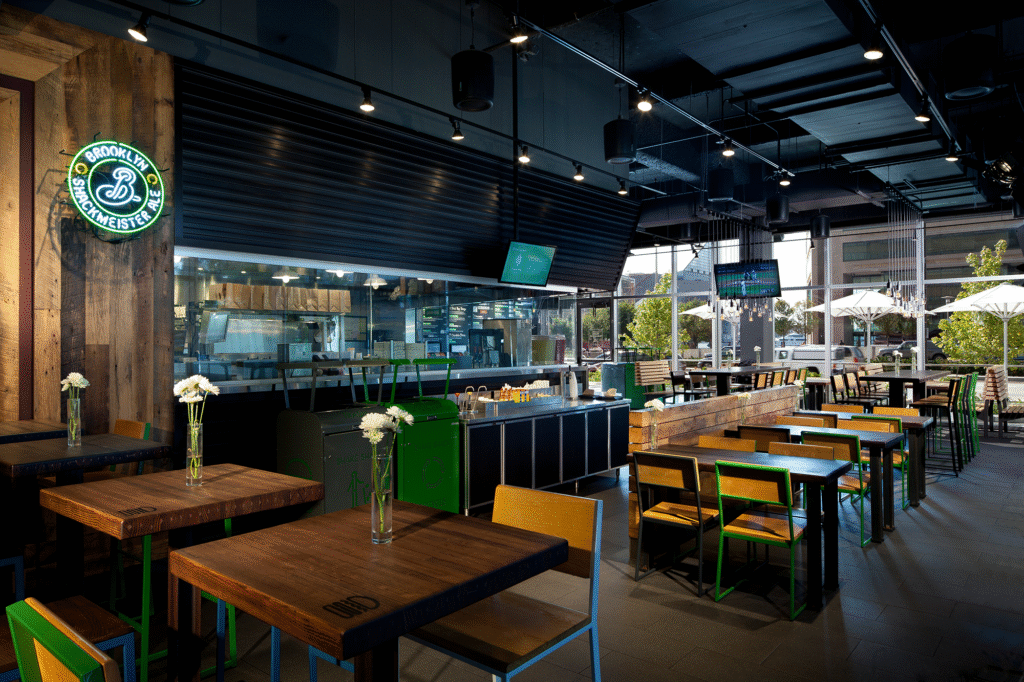 Shake Shack Franchise