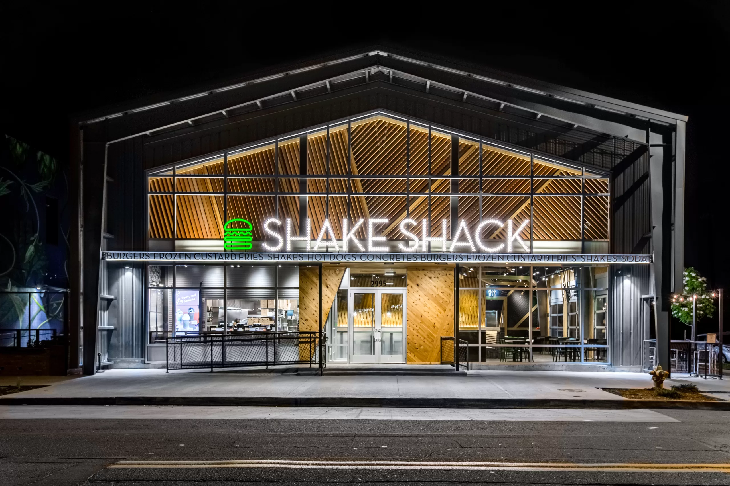 Shake Shack Franchise