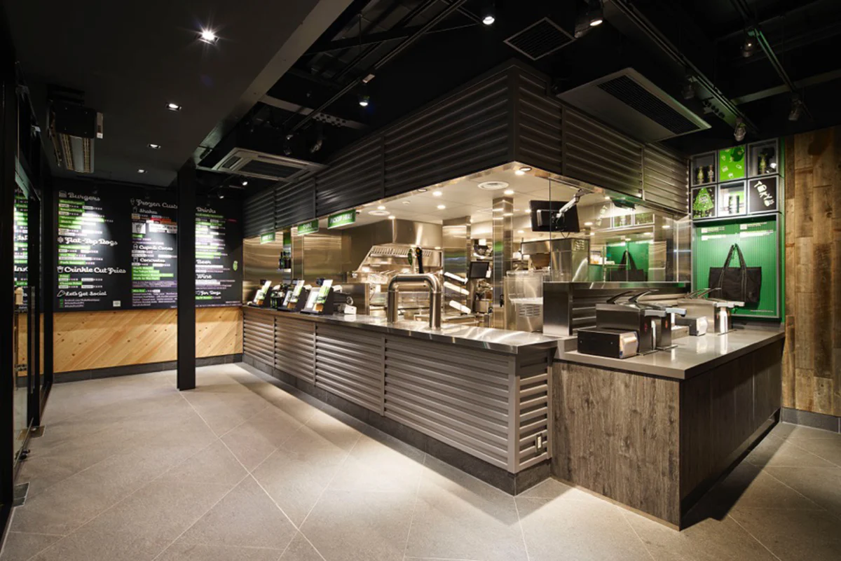 Shake Shack Franchise