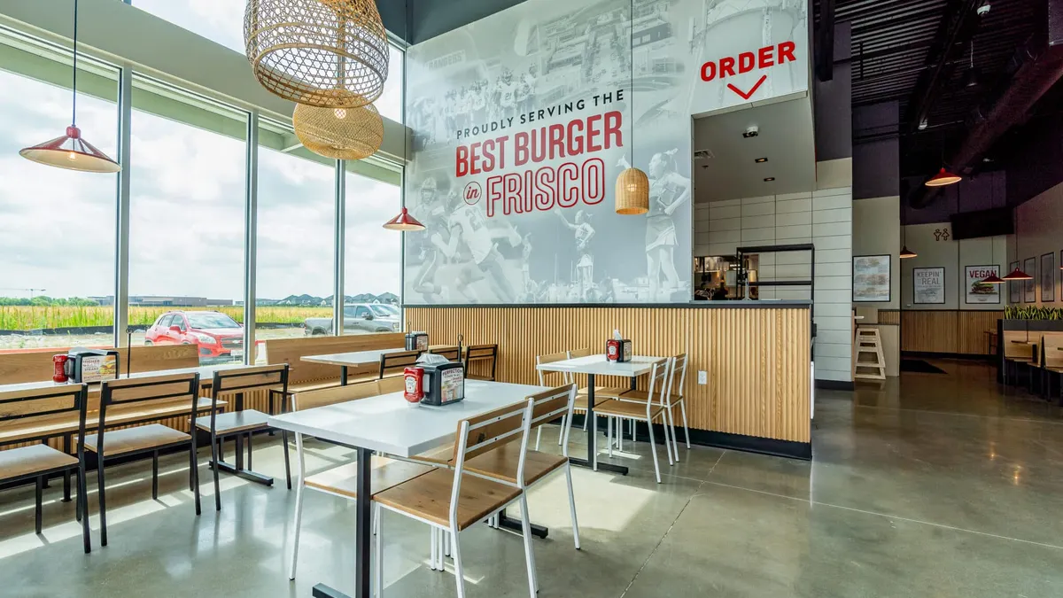 Mooyah Burgers Franchise